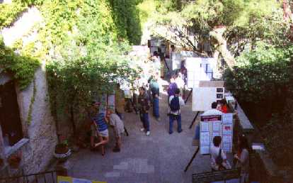 View of Poster Session