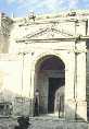 Entrance to San Domenico Institute.