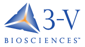 3-V logo
